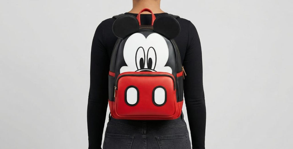MAGALETAS FACTORY MORRALMICKEY