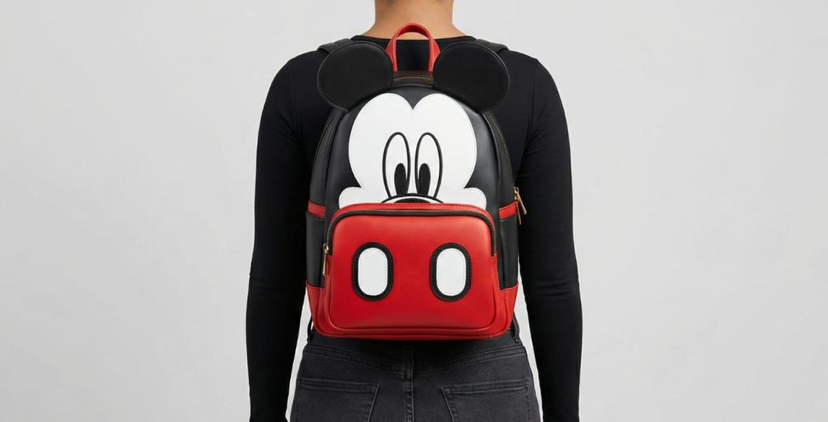 MAGALETAS FACTORY MORRALMICKEY