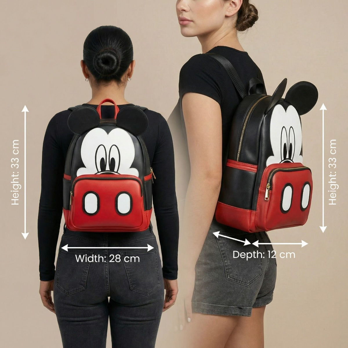 MAGALETAS FACTORY MORRALMICKEY