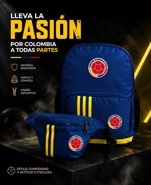 MAGALETAS FACTORY MORRALSELECCIÓNCOLOMBIA