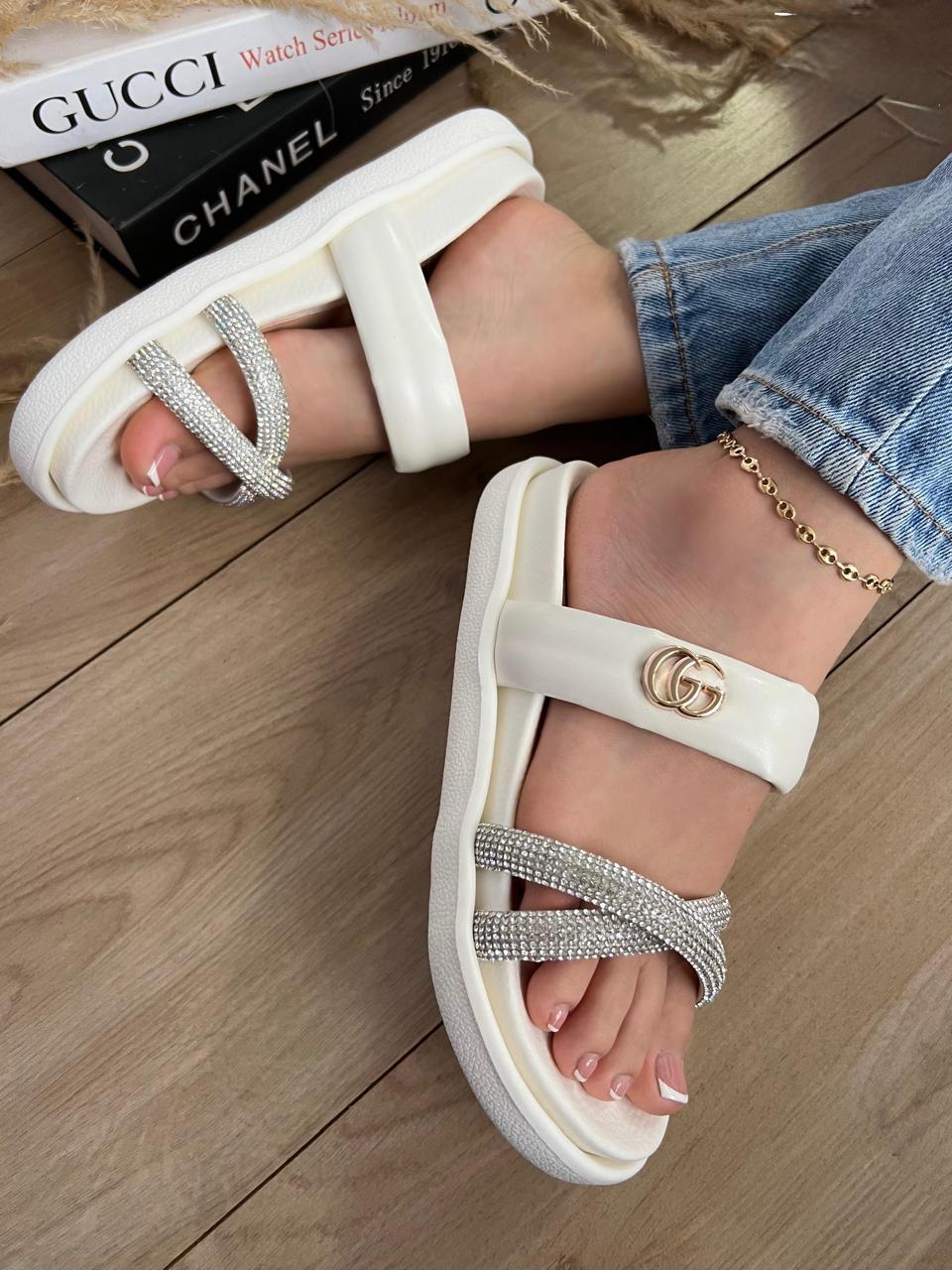 Sandalia GG Magaletas Athena