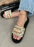 Sandalia coach